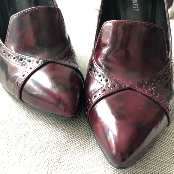 Nine West PURRY Heeled Loafer - Picture 3 of 6